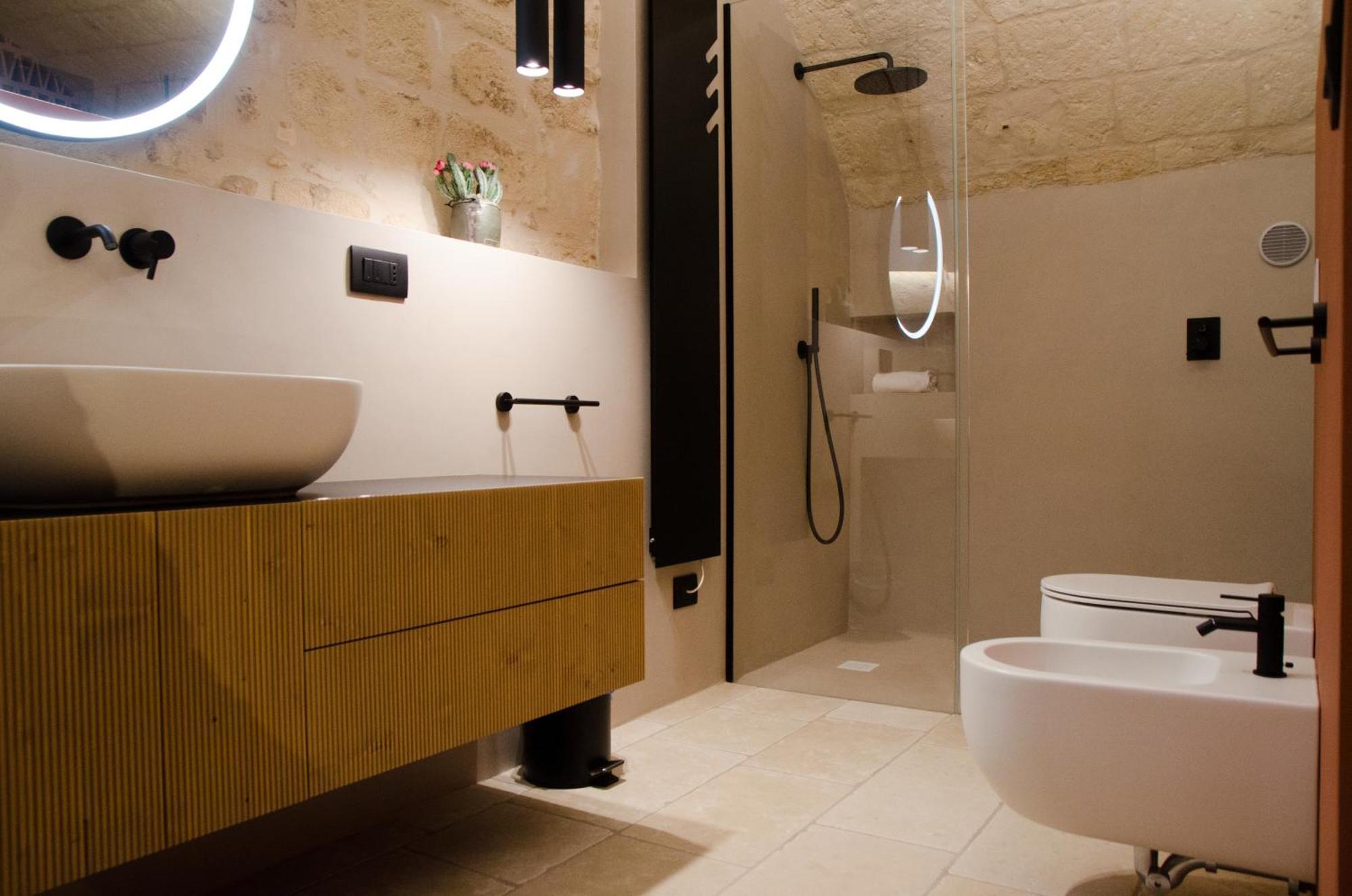 Suite Santa Caterina Monopoli Exterior foto