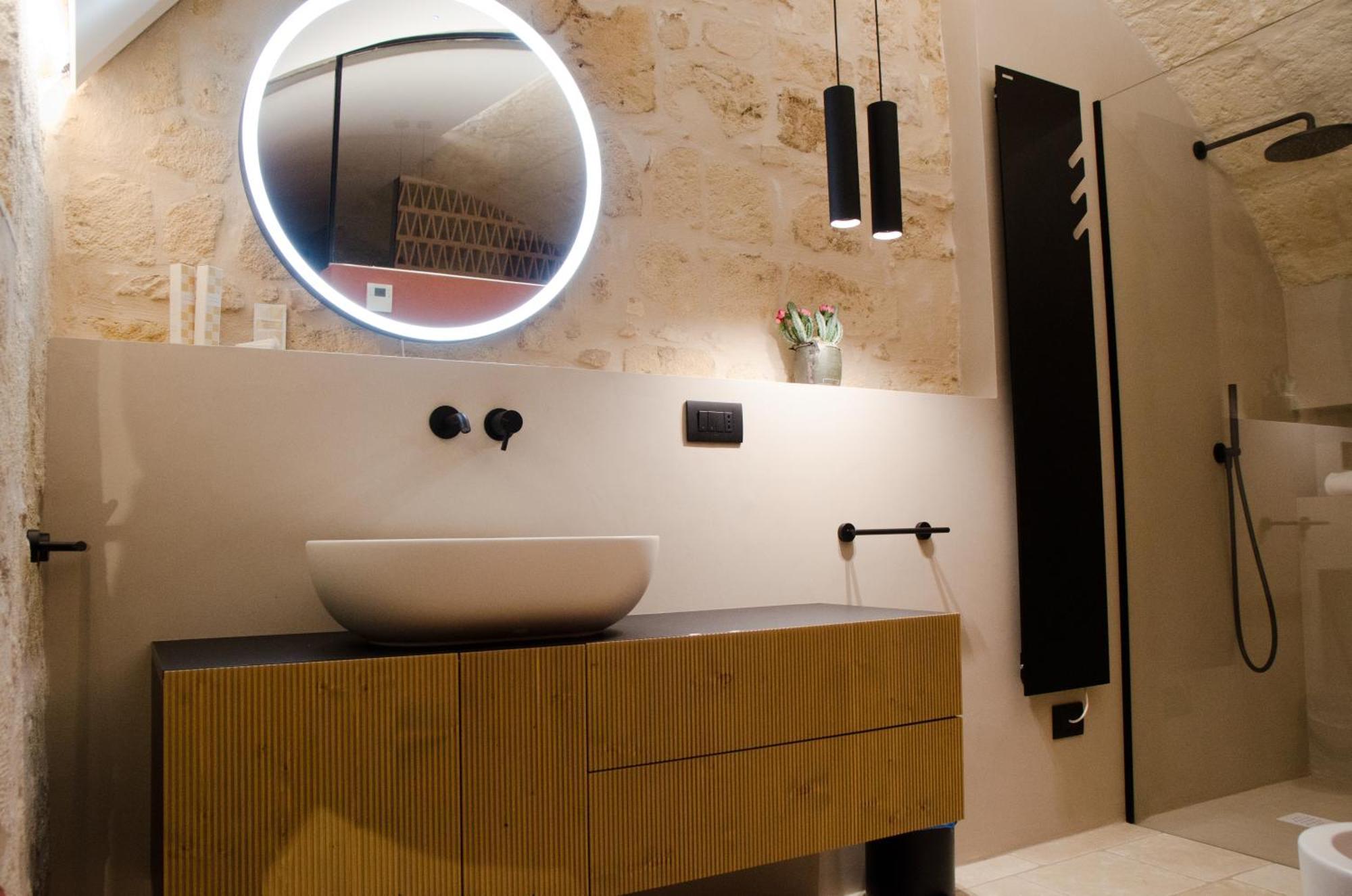 Suite Santa Caterina Monopoli Exterior foto