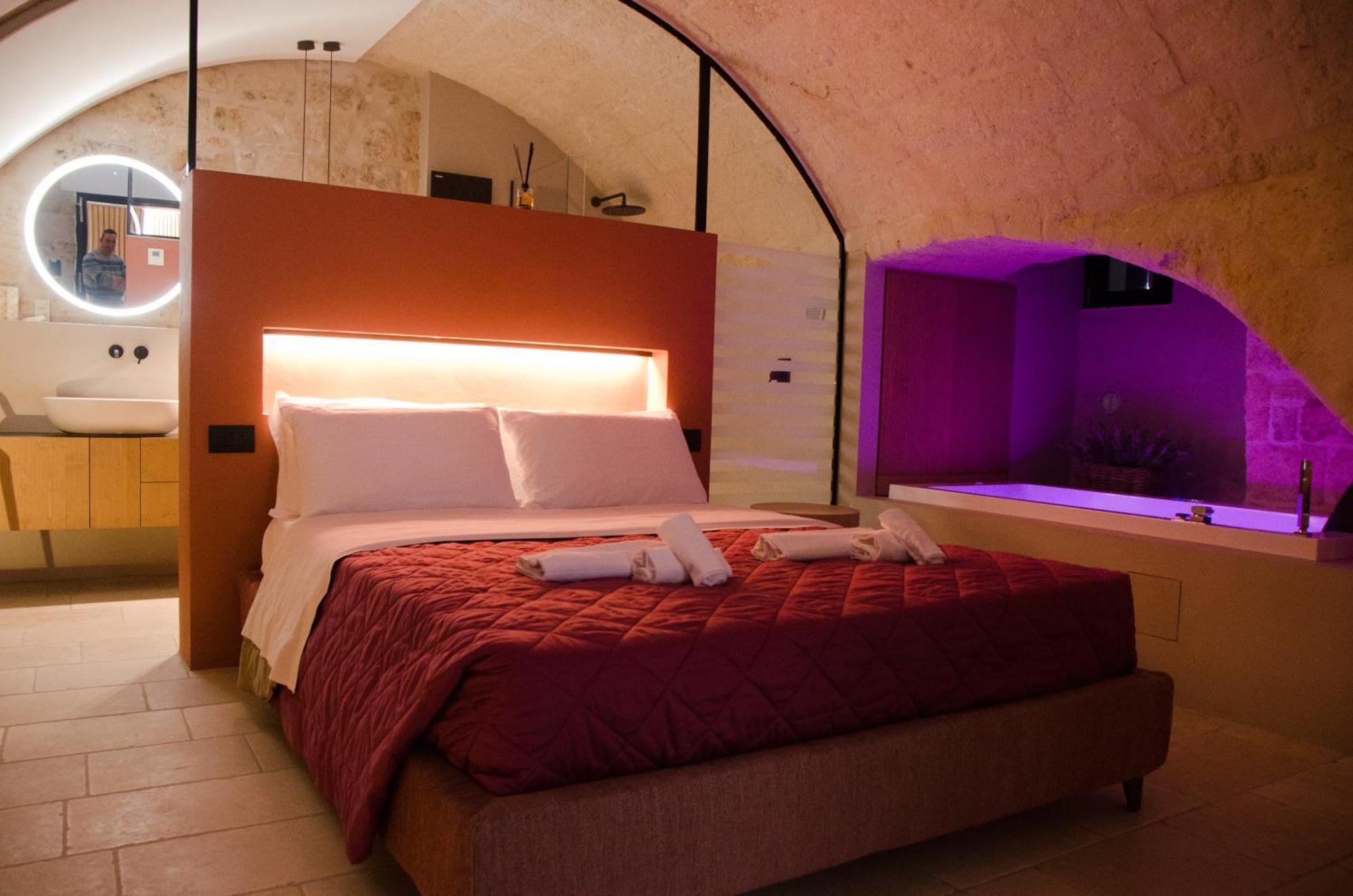 Suite Santa Caterina Monopoli Exterior foto