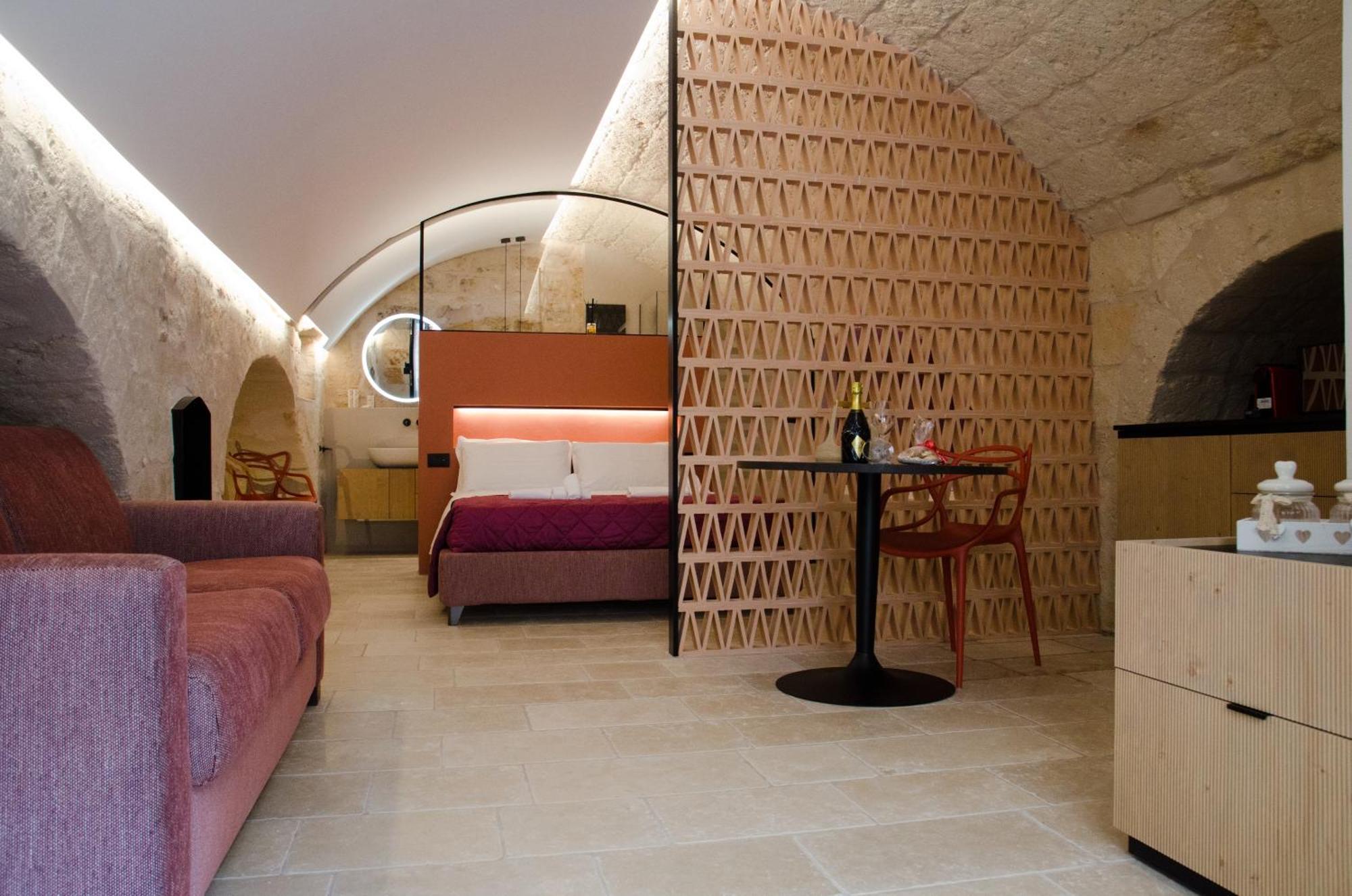 Suite Santa Caterina Monopoli Exterior foto