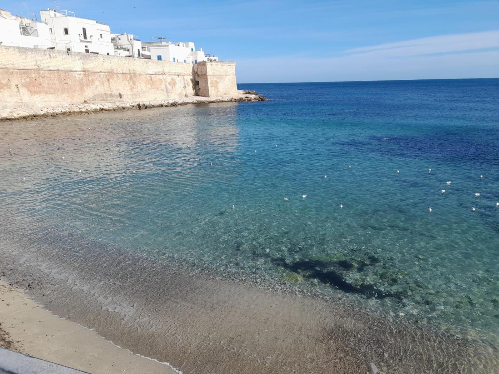 Suite Santa Caterina Monopoli Exterior foto