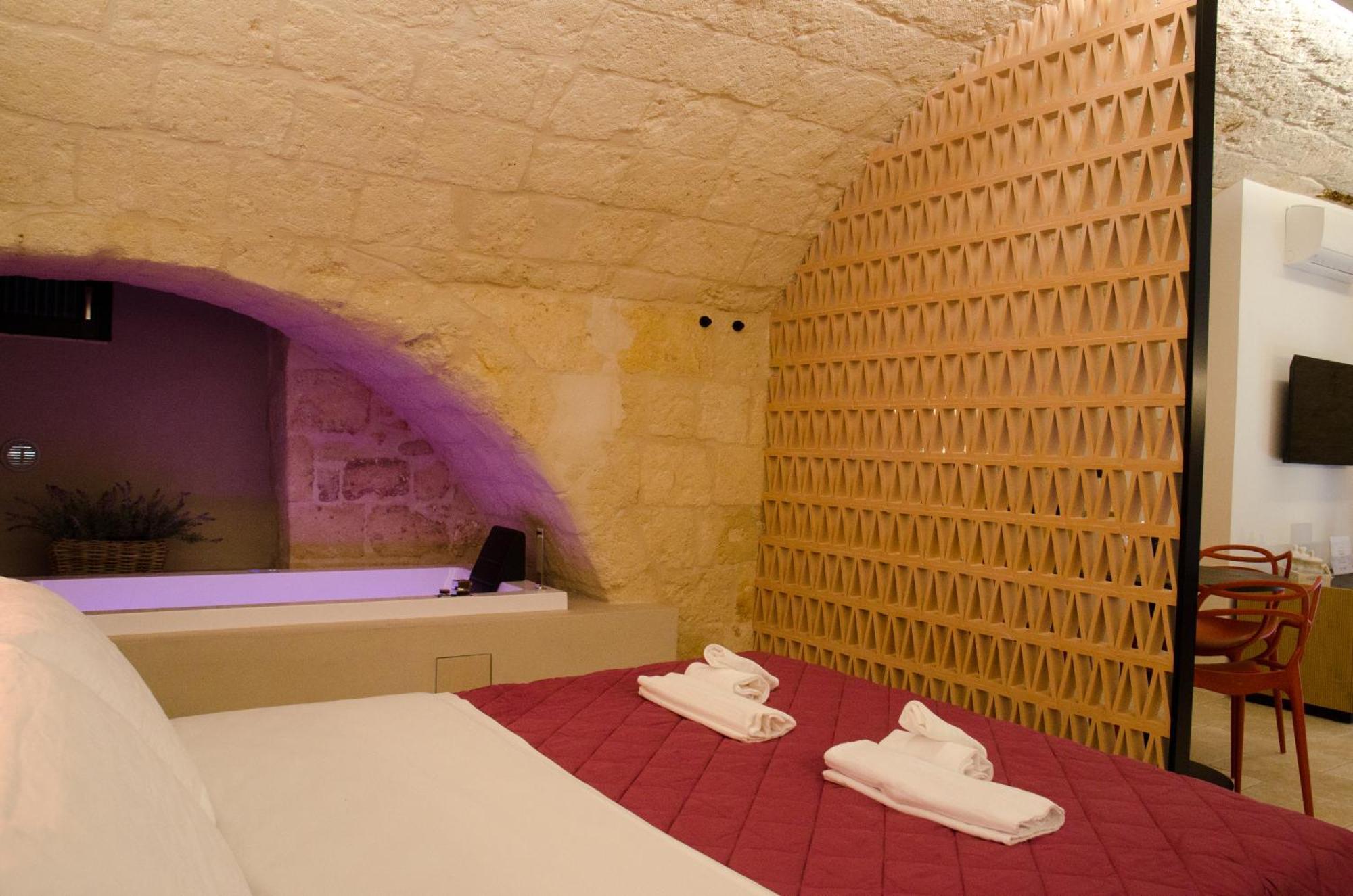 Suite Santa Caterina Monopoli Exterior foto